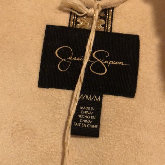 Jessica Simpson Ivory Coat - Picture 3 of 10